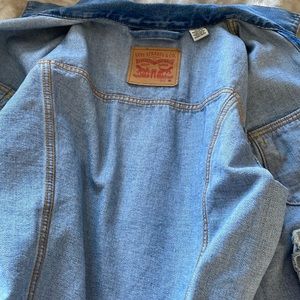 Levi Medium Jean jacket